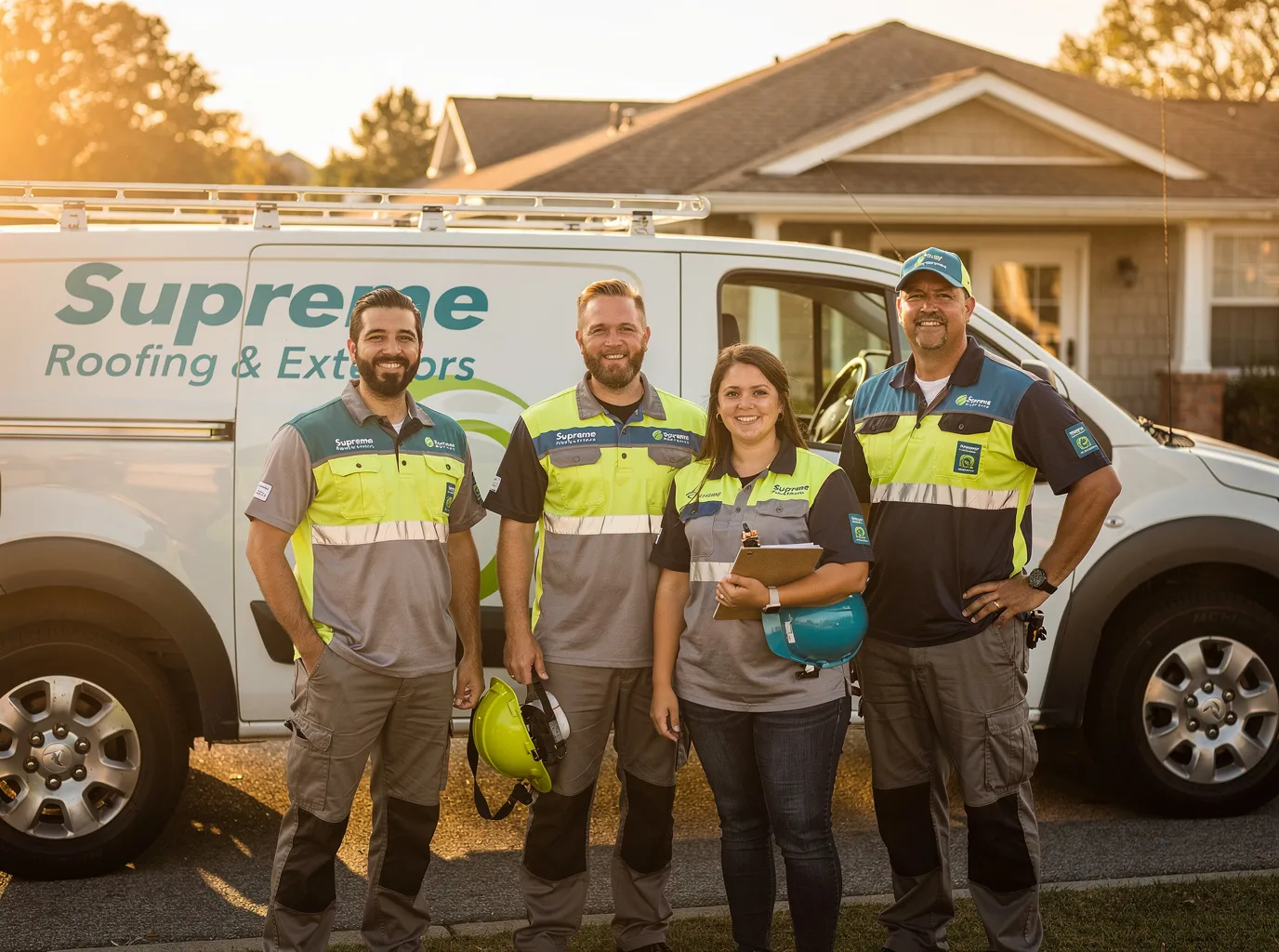 Roof Replacement company in Chuckey, TN
