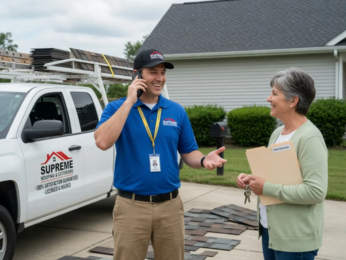 Roof Replacement Chuckey, TN FAQs