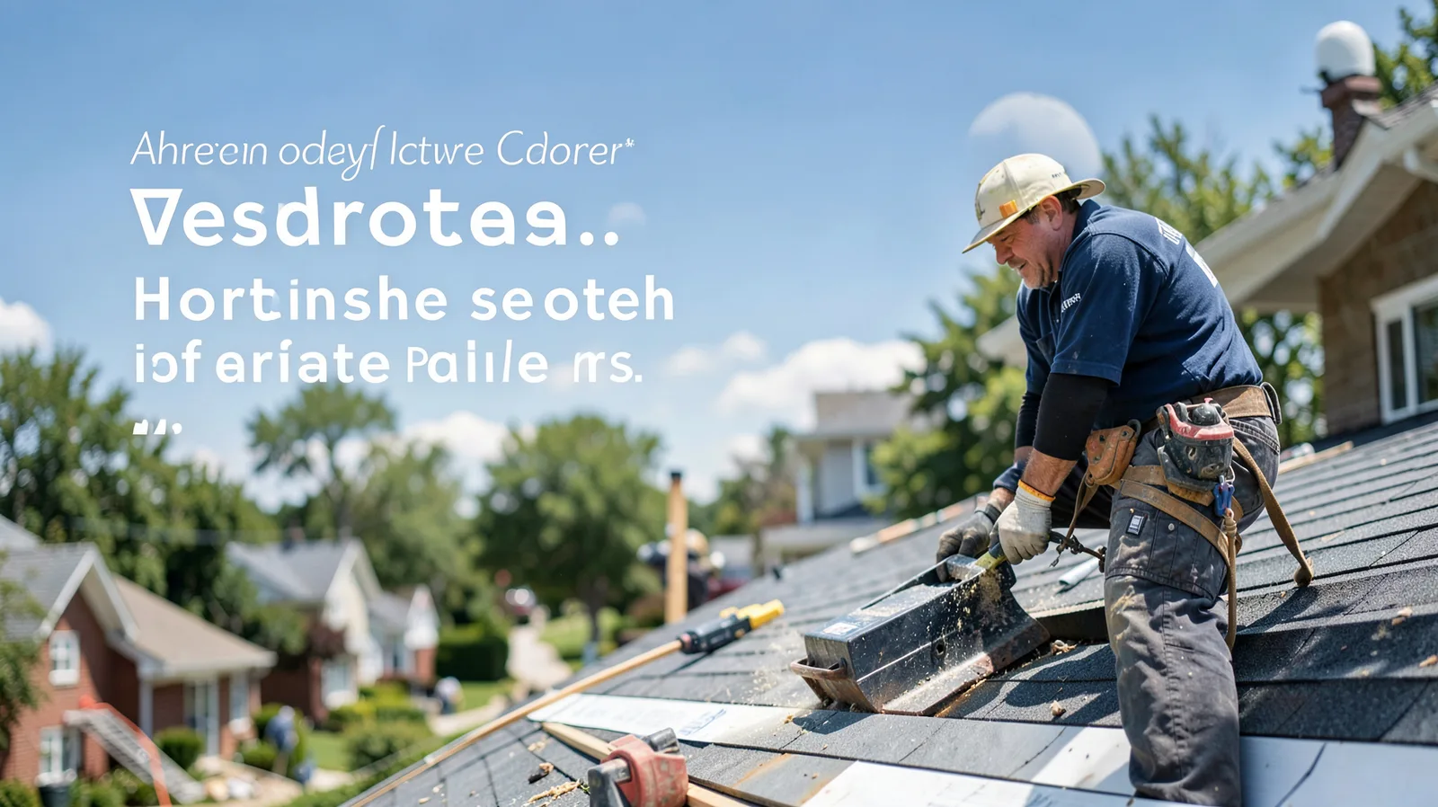 Roof Replacement in Chuckey, TN near me